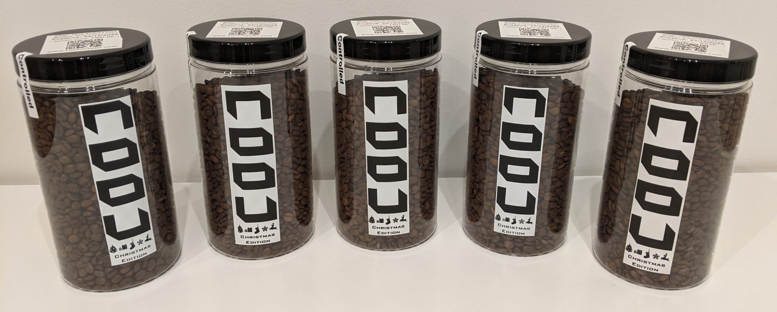 500gr- Čerstvo pražená espresso káva- 100% Arabica – STREDNE PRAŽENÁ.