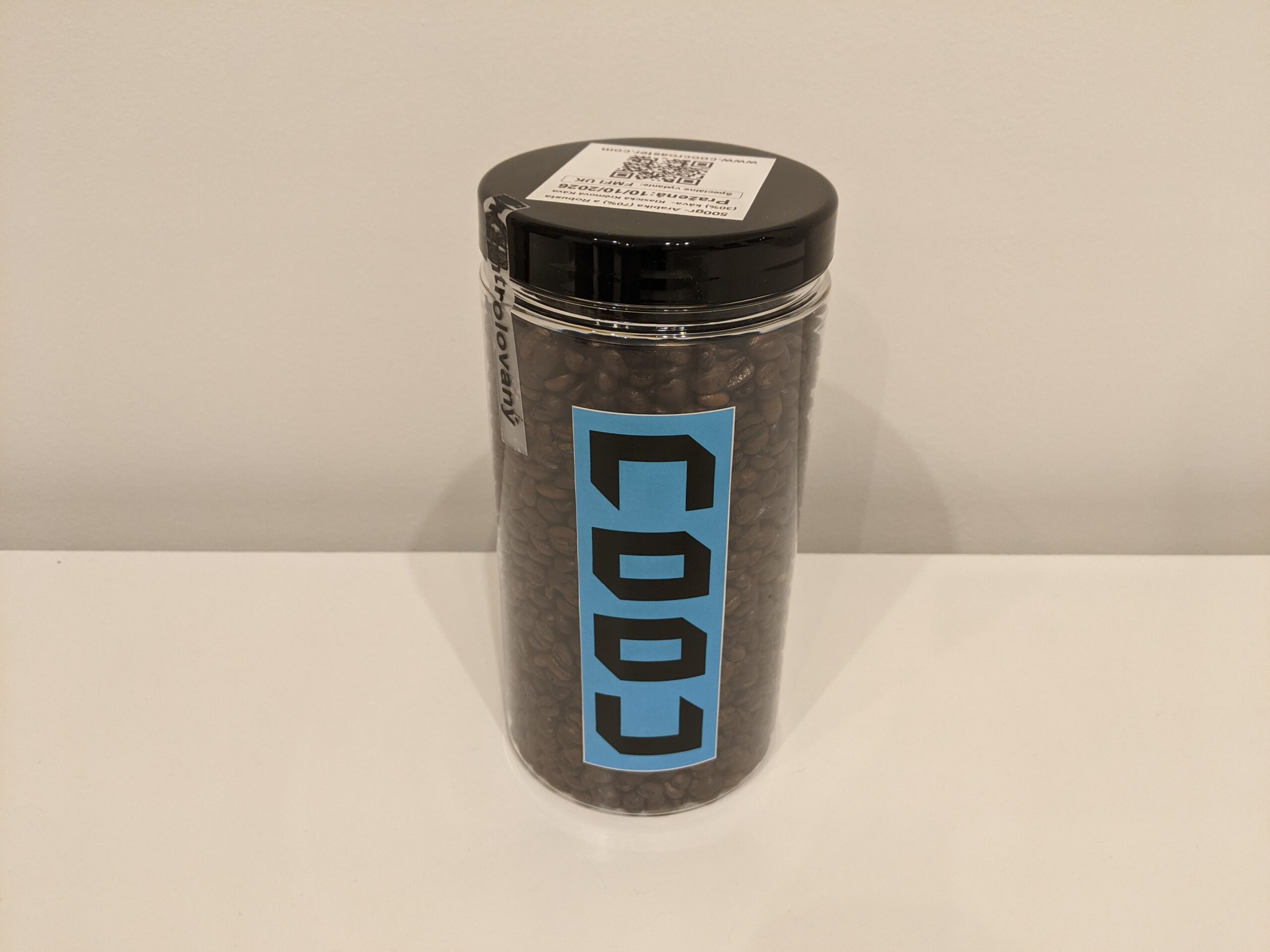 500 grms Klasická Krémová Káva